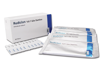 REDICLON %0.1 GOZ DAMLASI, COZELTI (60 FLAKON)